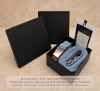 Signature Luxury Velvet Collar & Leash Set