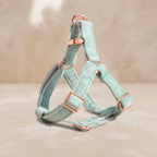 Signature Luxury Velvet Dog Harness